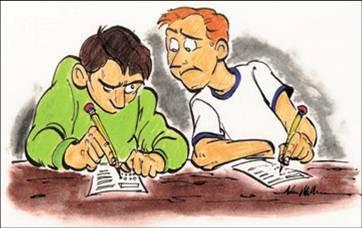 Un Monde de Tricheurs