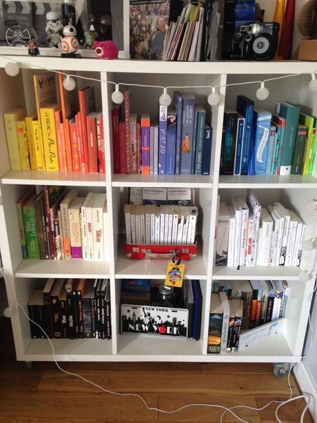 Rangement Arc-en-ciel Rangement Arc-en-ciel