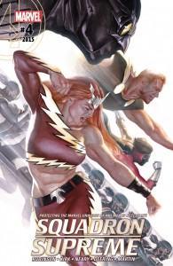 Squadron Supreme #4