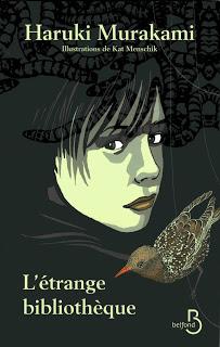 L'étrange bibliothèque de Haruki Murakami