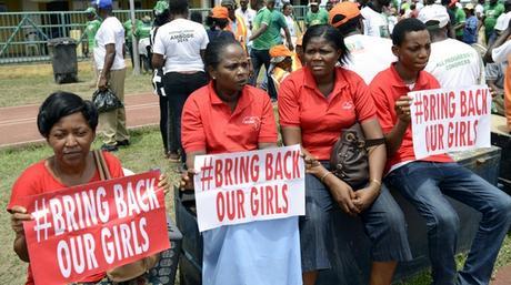 Bring back our girls !