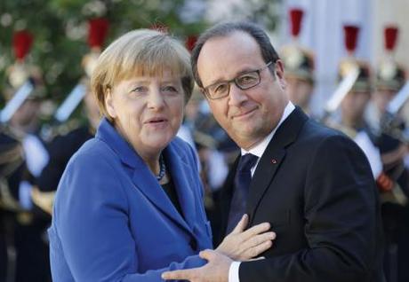 Le projet El Khomri : un gage de Hollande à Merkel ?
