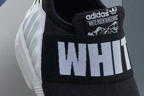 White Mountaineering x Adidas