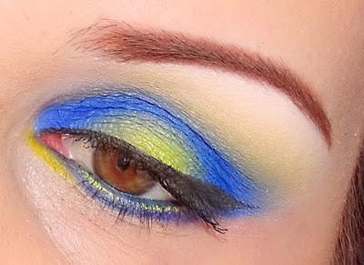 L'Ange-Royal du Monday Shadow Challenge !