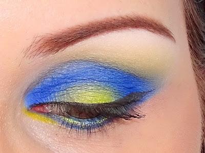 L'Ange-Royal du Monday Shadow Challenge !