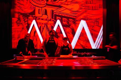 THE OMNIVORE WORLD TOUR