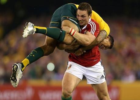 Top 5 des plaquages les plus limites de l’histoire du rugby