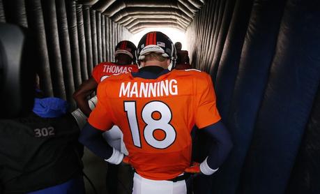 Retour sur un monstre du Sport: Peyton Manning alias « The Sheriff »
