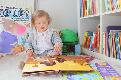 Apprendre à aimer les livres