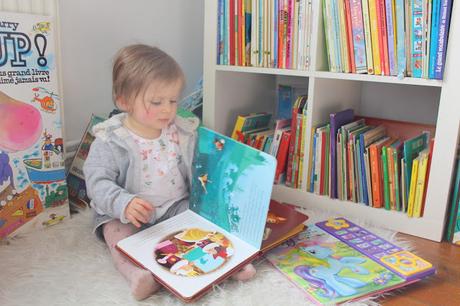 Apprendre à aimer les livres