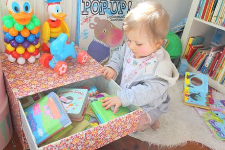 Apprendre à aimer les livres