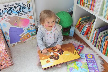 Apprendre à aimer les livres