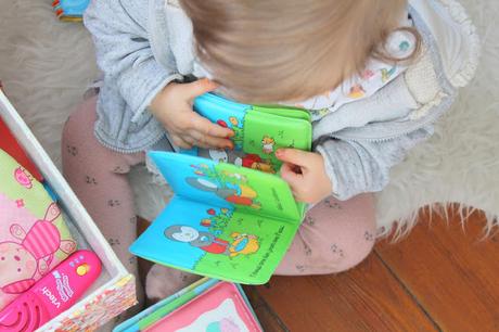 Apprendre à aimer les livres