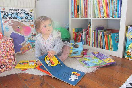 Apprendre à aimer les livres