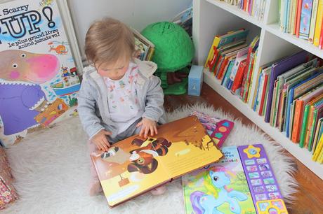 Apprendre à aimer les livres