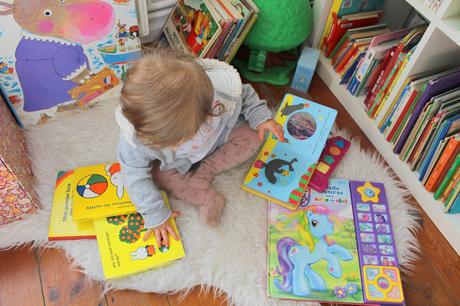 Apprendre à aimer les livres