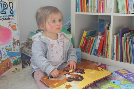 Apprendre à aimer les livres