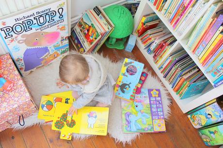 Apprendre à aimer les livres