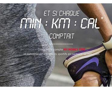 My Money Time: Une application qui vous fait gagner de l’argent en faisant du sport