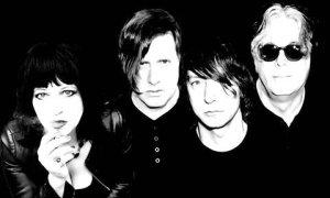 Lydia Lunch / Retrovirus (US) + Bärlin (FR) + Crowd of Chairs au Magasin4- Bruxelles, le 5 mars 2016