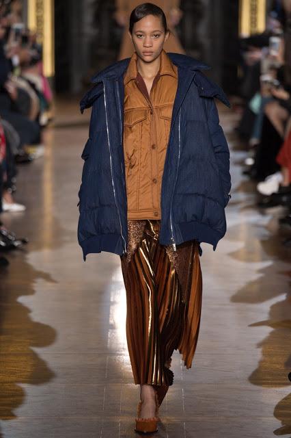 La doudoune c'est hype...