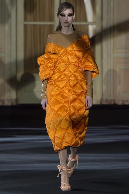 La doudoune c'est hype...