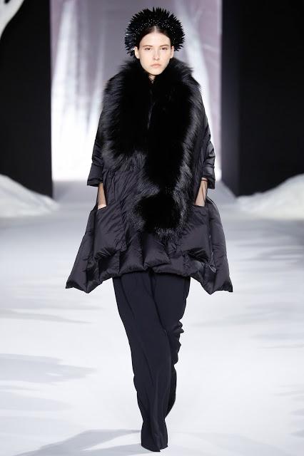 La doudoune c'est hype...