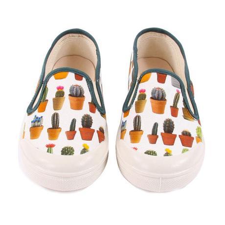 PÈPÈ Cactus Slip On