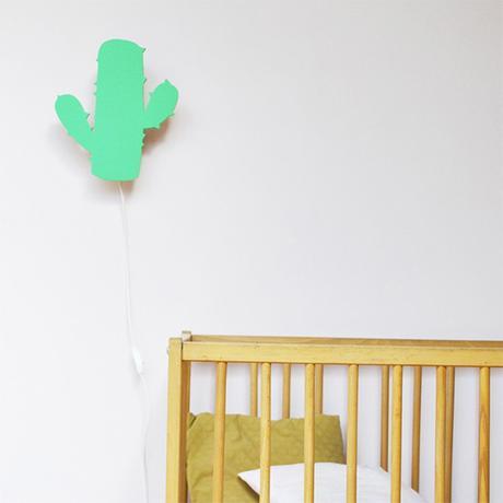 April Eleven Cactus Lamp