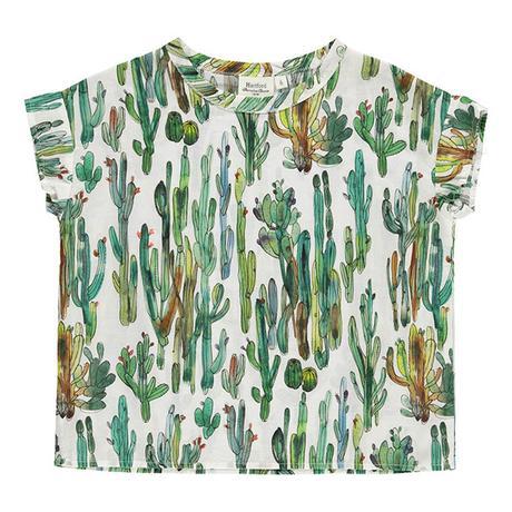 Hartford Cactus Shirt