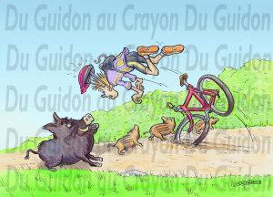 Le vélo comme on veut, quand on veut...