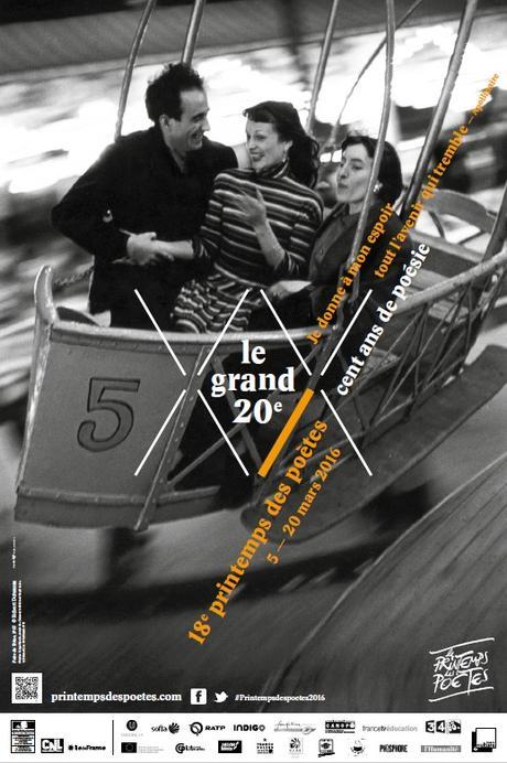 Printemps des poètes 2016