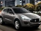 Maserati Levante 2017 affaire longue date