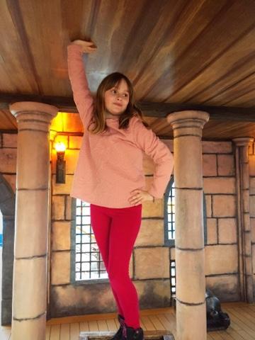 Sweat courcelle by Frikadel