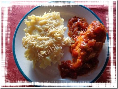 Une rencontre à la maison tant attendue enfin réalisée