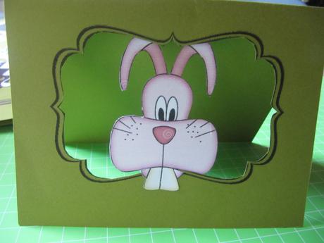 Mes ouvrages - Cartes pour Pâques - 70