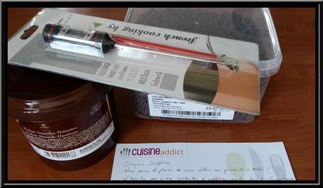 Mon partenaire Cuisineaddict Mon partenaire Cuisineaddict