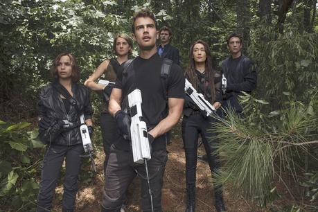 [CRITIQUE] Divergente 3 – Au delà du mur (2016)