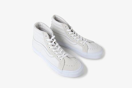 ENGINEERED GARMENTS X VANS – S/S 2016 MISMATCHED COLLECTION