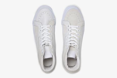 ENGINEERED GARMENTS X VANS – S/S 2016 MISMATCHED COLLECTION