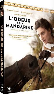 DVD - L'Odeur de la mandarine - Gilles Legrand (2015)