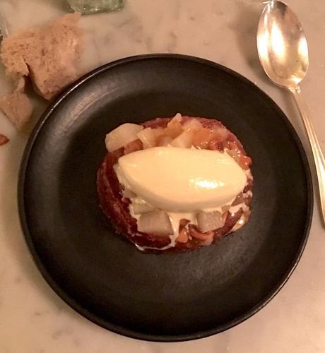 Envie #173 : Un dîner Aux Prés de Cyril Lignac (Paris) aux prés cyril lignac