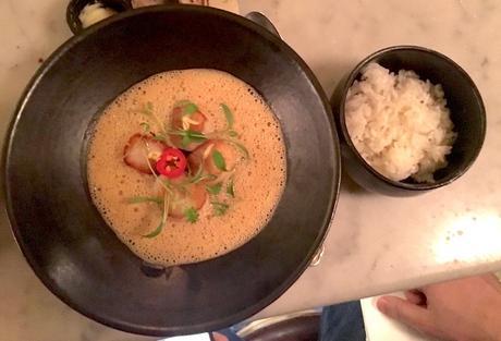 Envie #173 : Un dîner Aux Prés de Cyril Lignac (Paris) aux prés cyril lignac