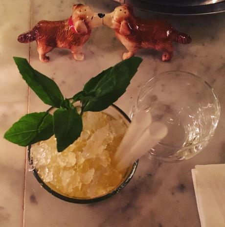 Envie #173 : Un dîner Aux Prés de Cyril Lignac (Paris) aux prés cyril lignac