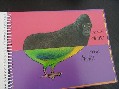 Méli-mélo de la Jungle