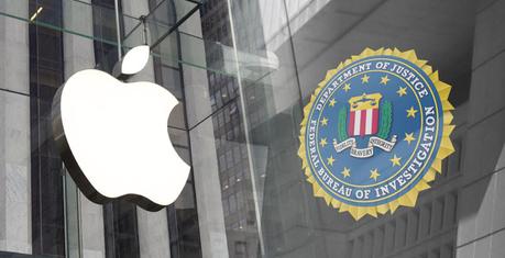 Apple : 2 — FBI : 0