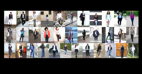 #157 Une fille au  masculin