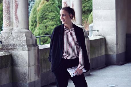 #157 Une fille au  masculin