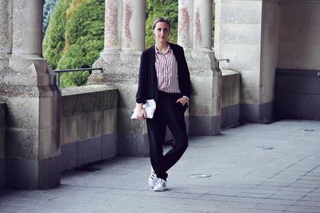 #157 Une fille au  masculin