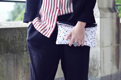 #157 Une fille au  masculin